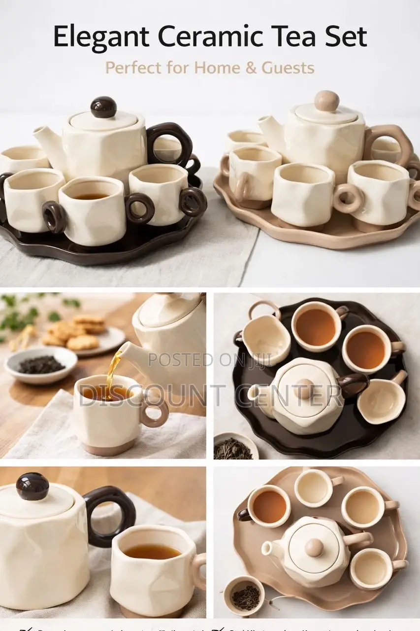 Coffee Tea Set