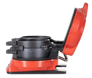 Raf Double Burger Maker (Model R.2534 )