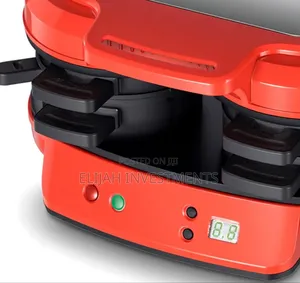 Raf Double Burger Maker (Model R.2534 )