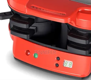 Raf Double Burger Maker (Model R.2534)