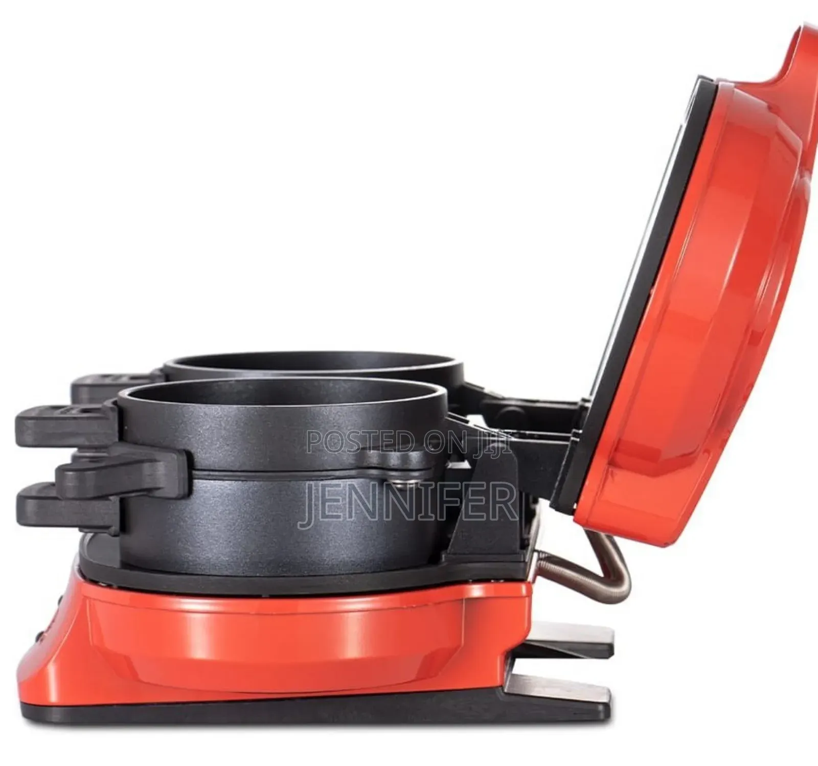 Raf Double Burger Maker (Model R.2534)