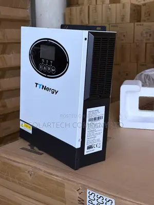 1.5kva Solar Hybrid Inverter 24v MPPT Pure Sine Wave