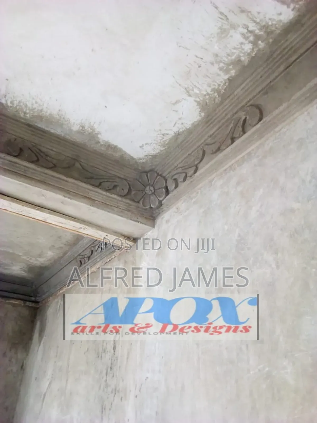 Molding Cornices