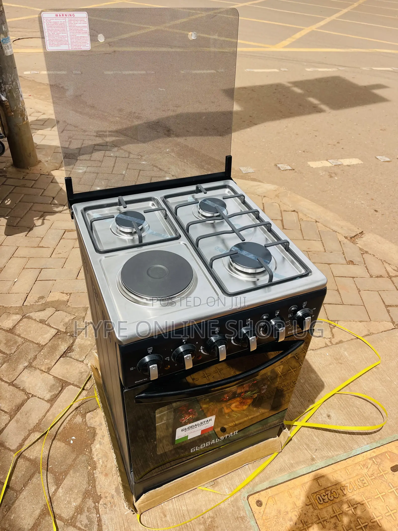 Brandnew 3+1,Globalstar Full Electric Oven Cooker