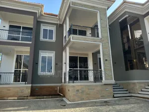 Furnished 5bdrm Duplex in Kira for sale
