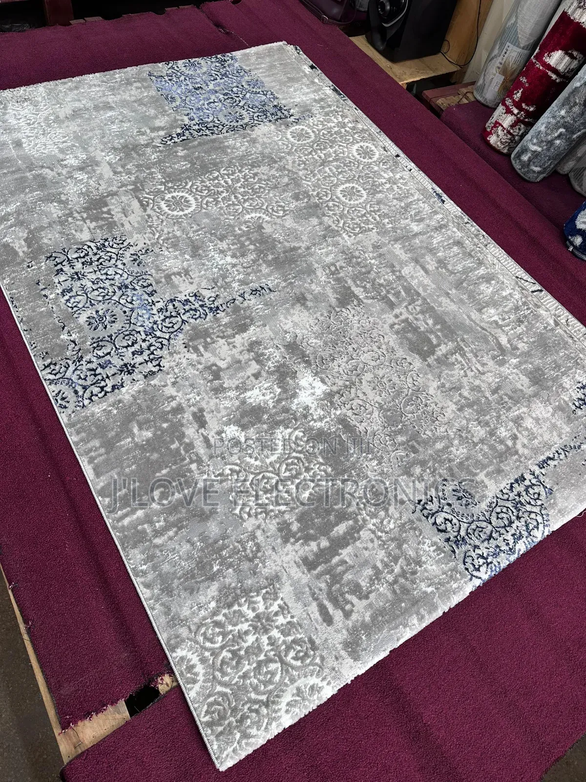 Turkish Carpet