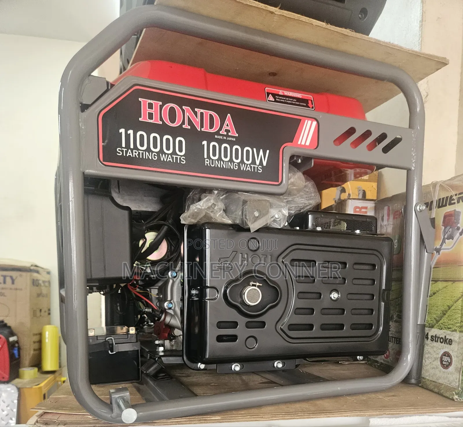 11kva Honda Petrol Generator