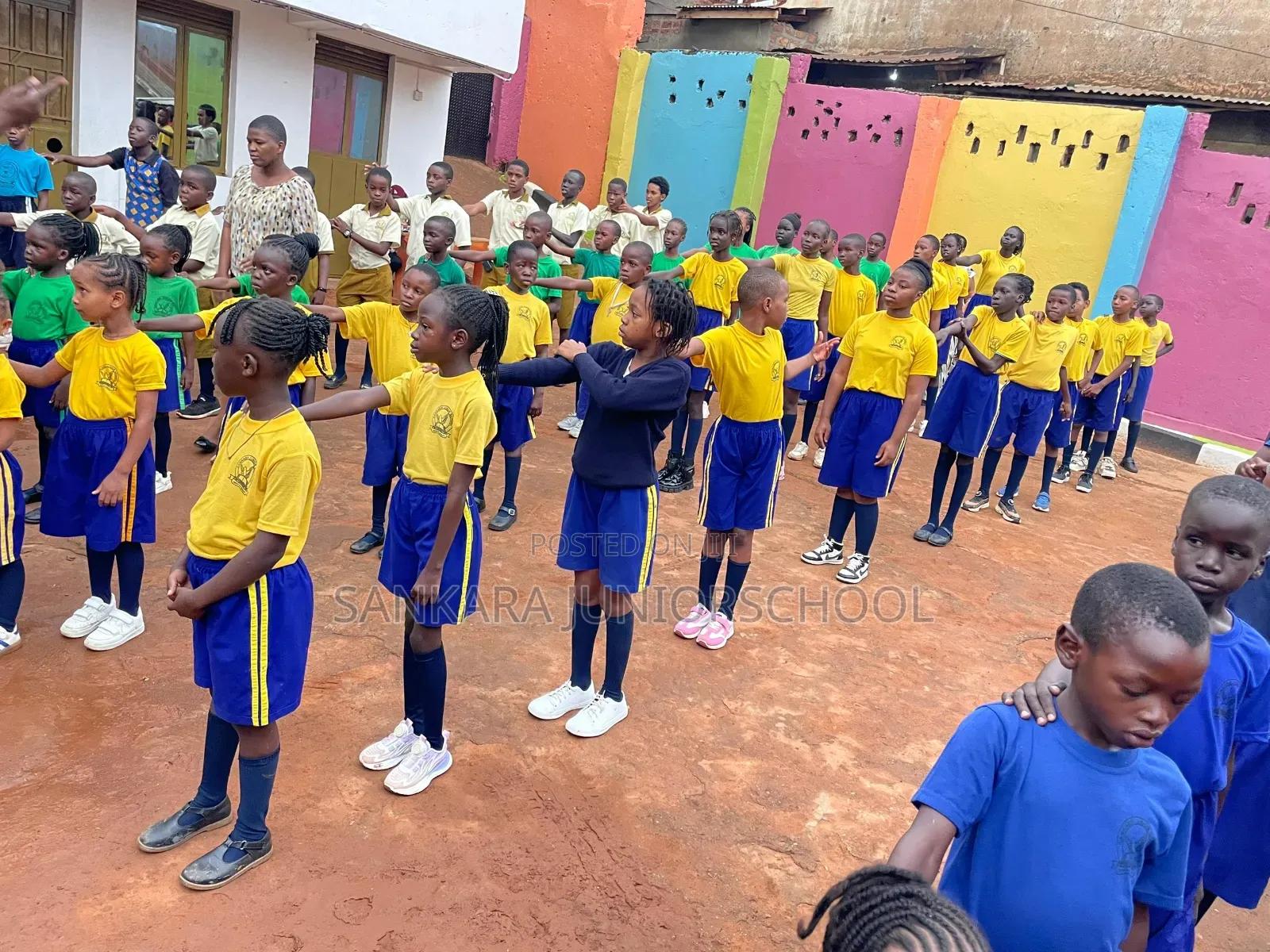 Sankara Junior School