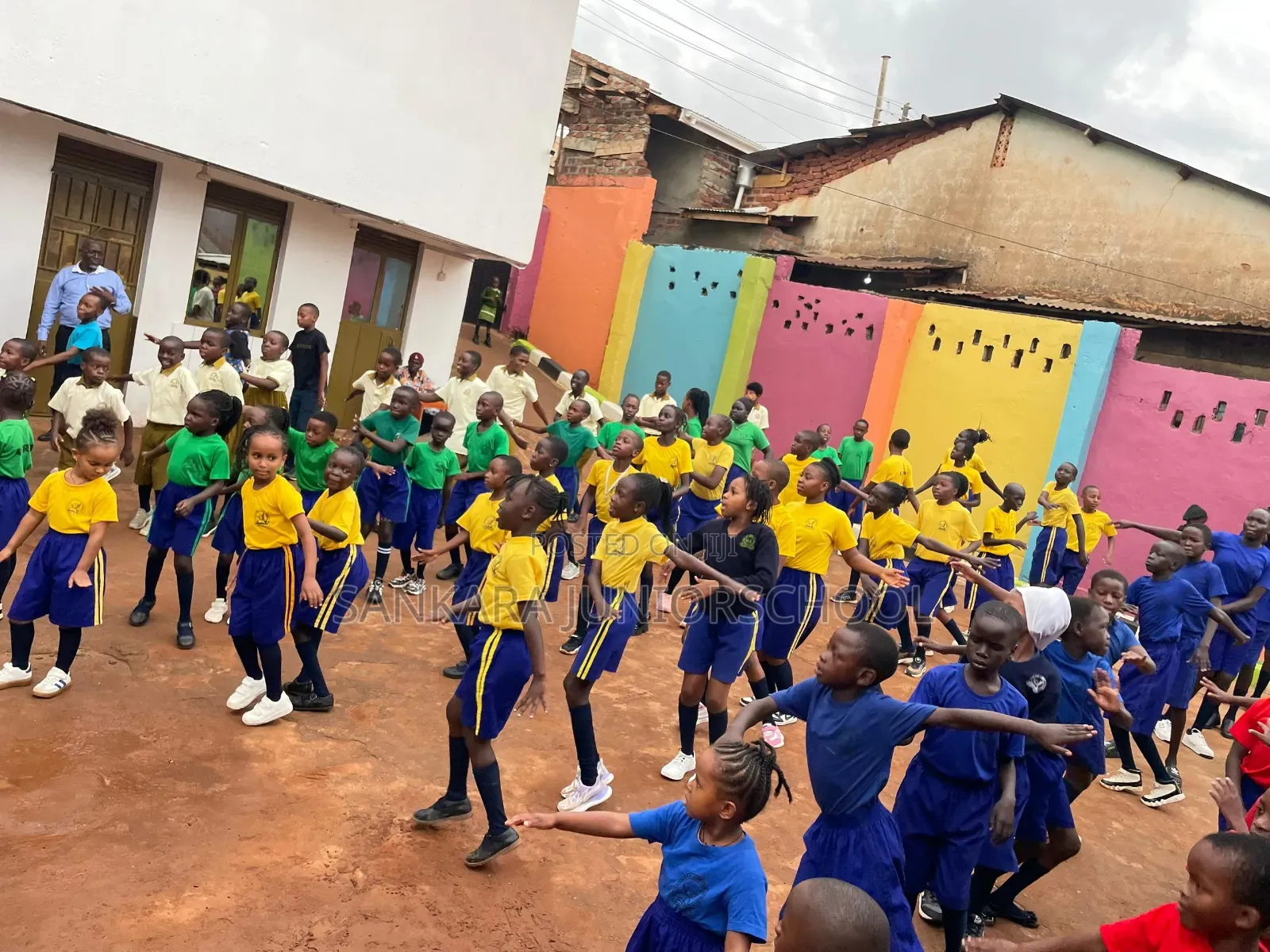 Sankara Junior School