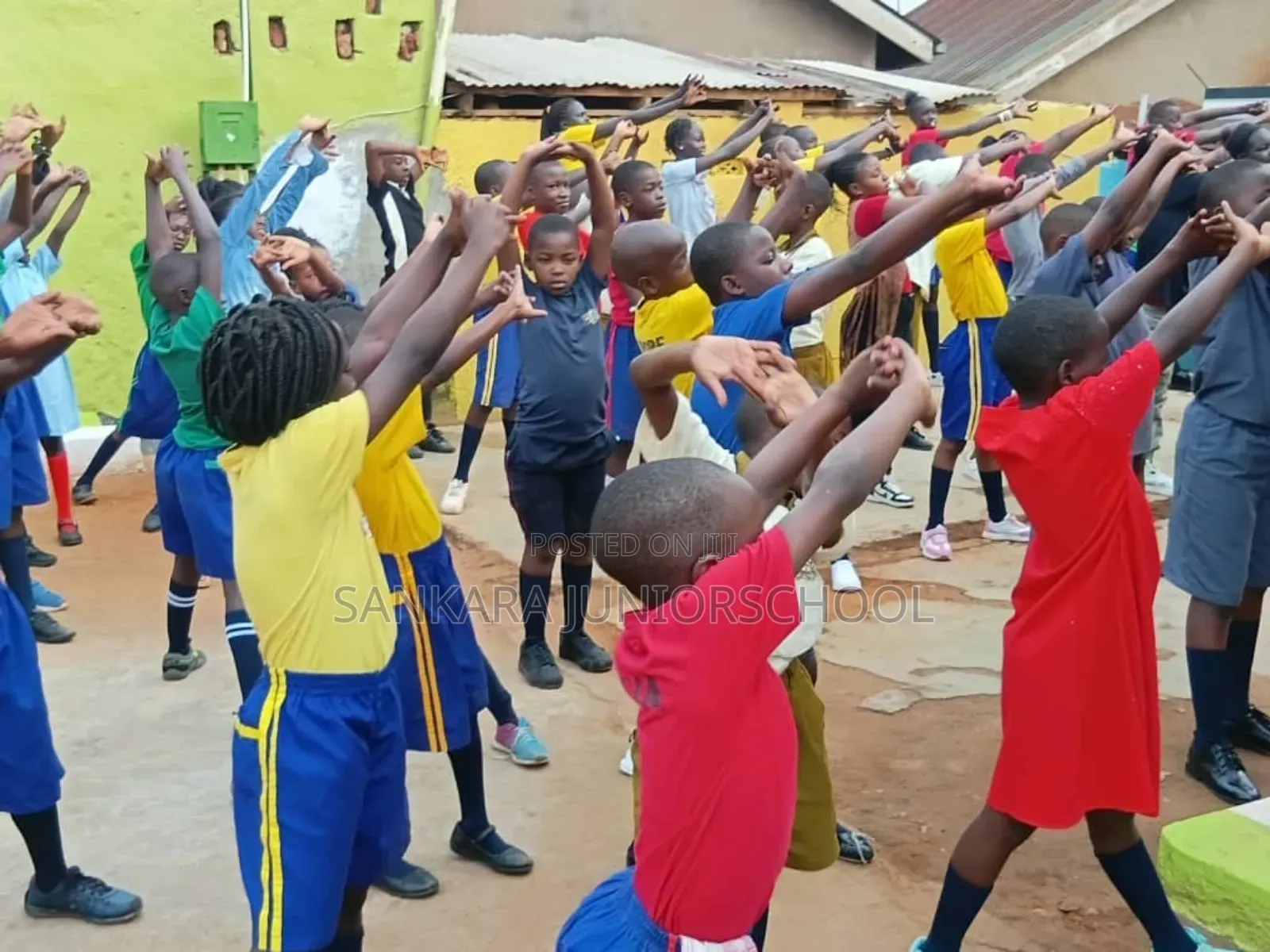 Sankara Junior School