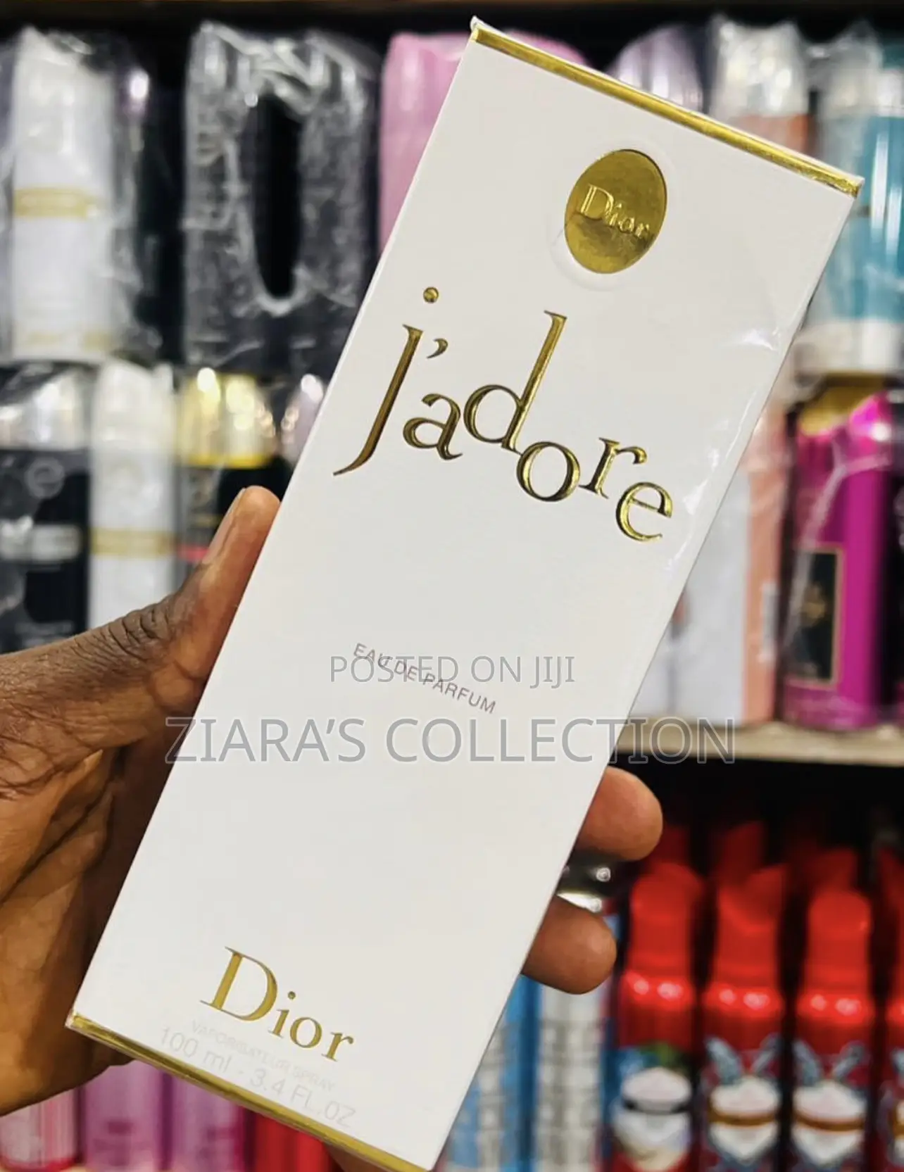 Christian Dior J’Adore Eau De Parfum 100mls