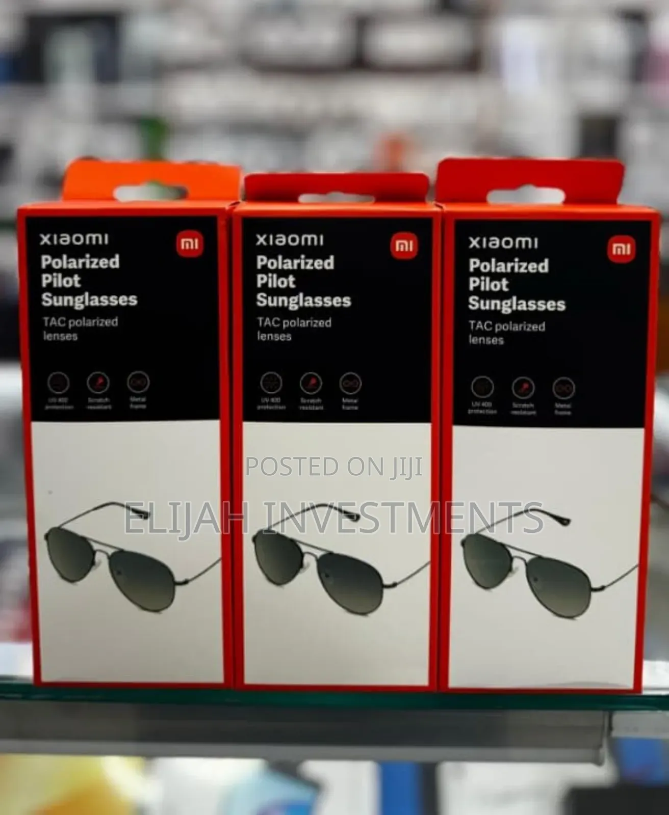 Xiaomi Polarized Pilot Sunglasses