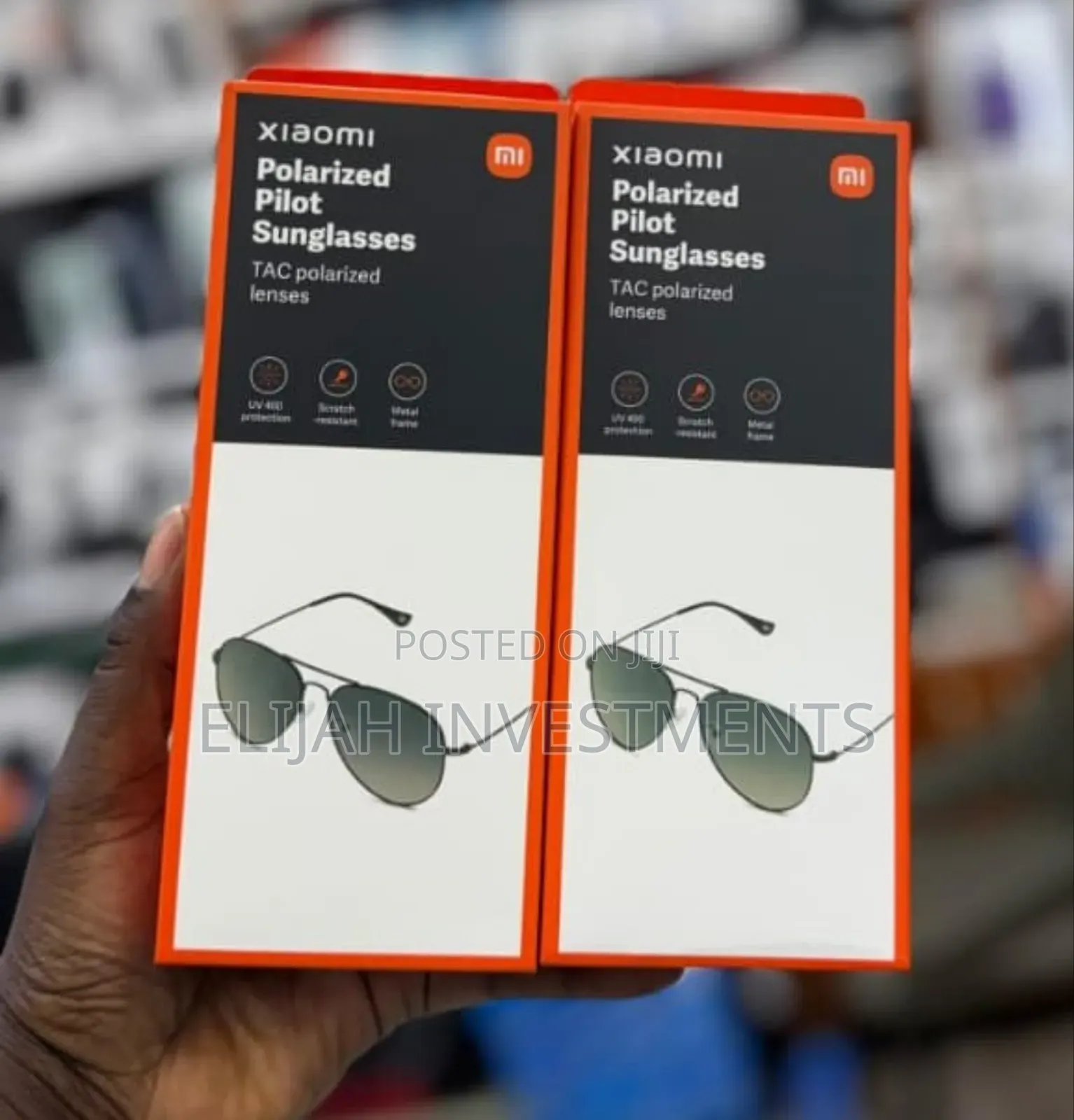 Xiaomi Polarized Pilot Sunglasses