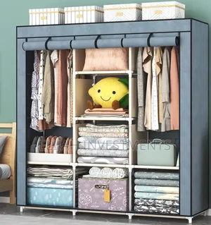 Portable Wardrobe Closet