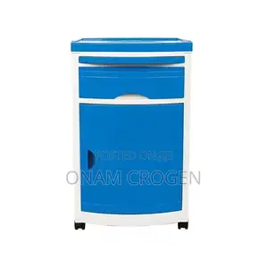 Bedside Locker With Wheels