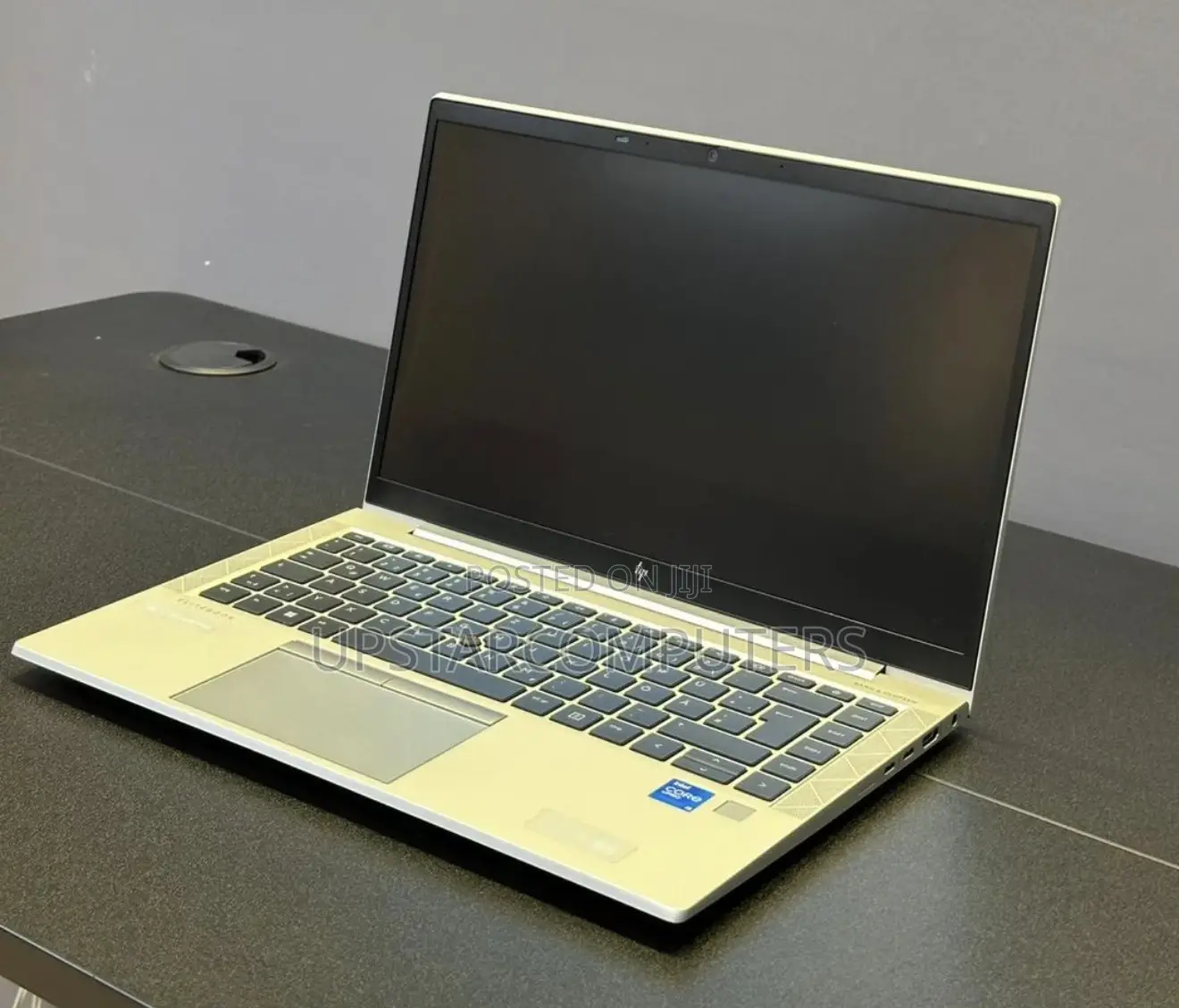 Laptop HP EliteBook 840 G7 8GB Intel Core i5 SSD 256GB