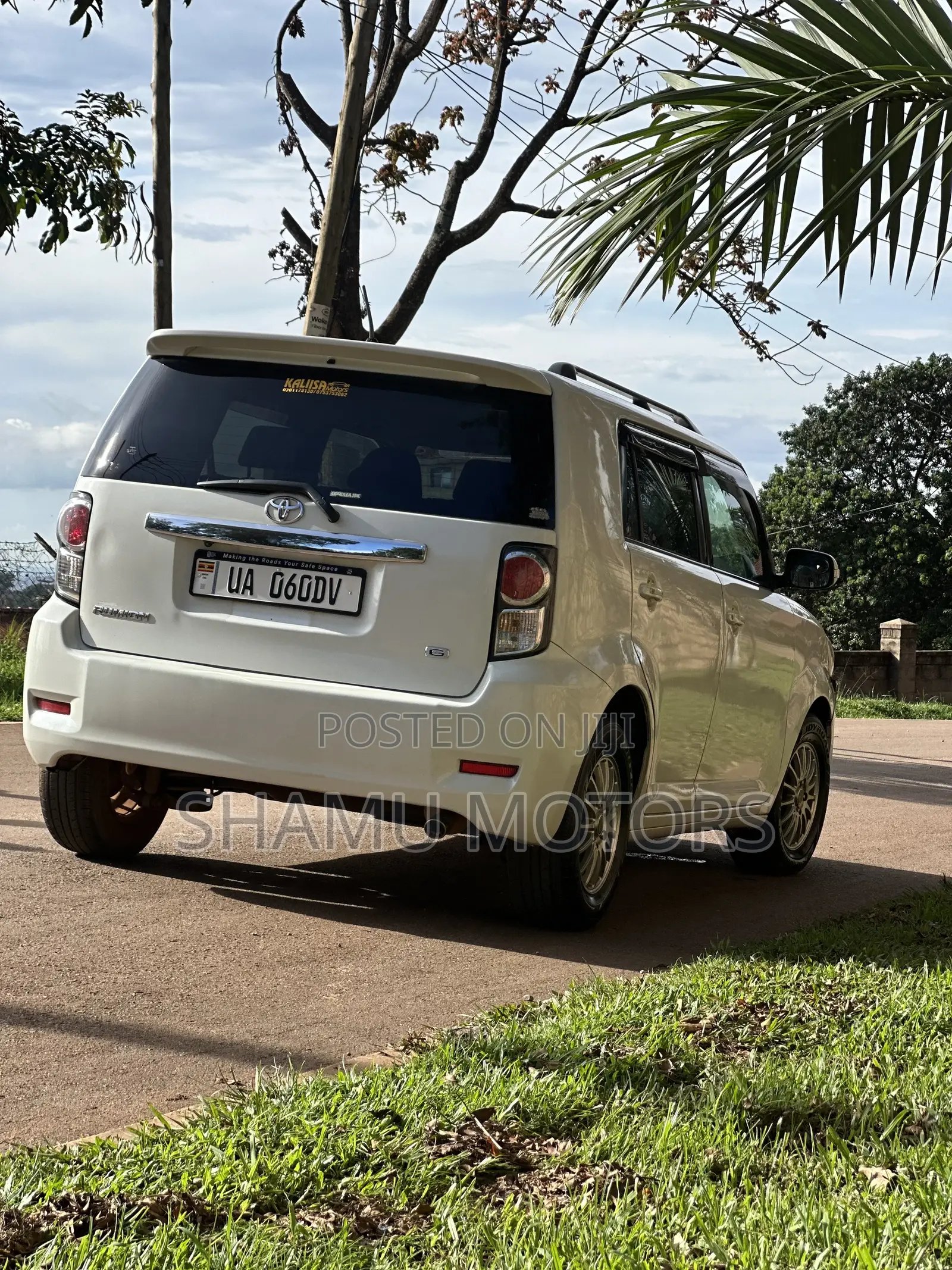 Toyota Rumion 1.5 FWD 2021 White