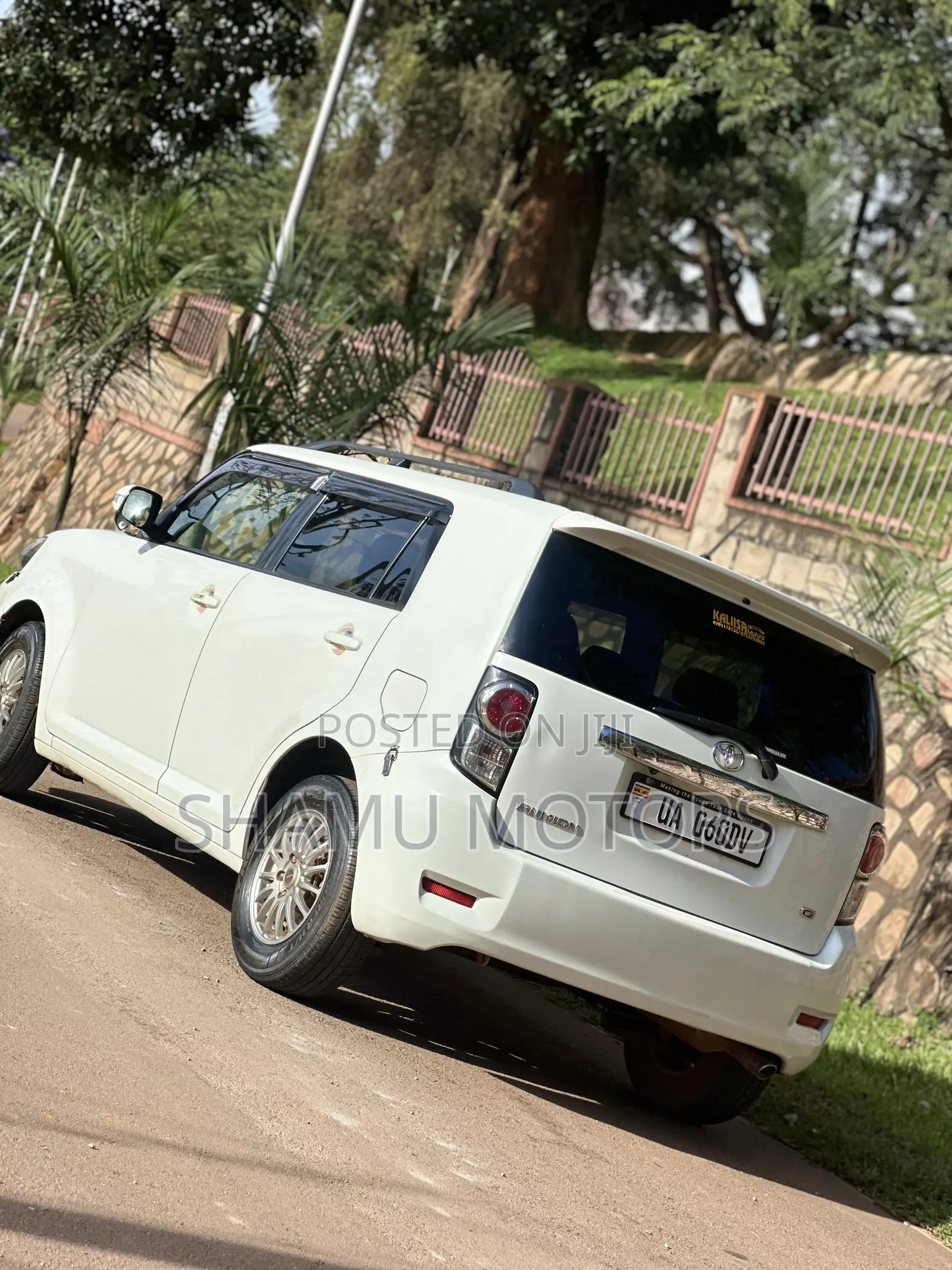 Toyota Rumion 1.5 FWD 2021 White