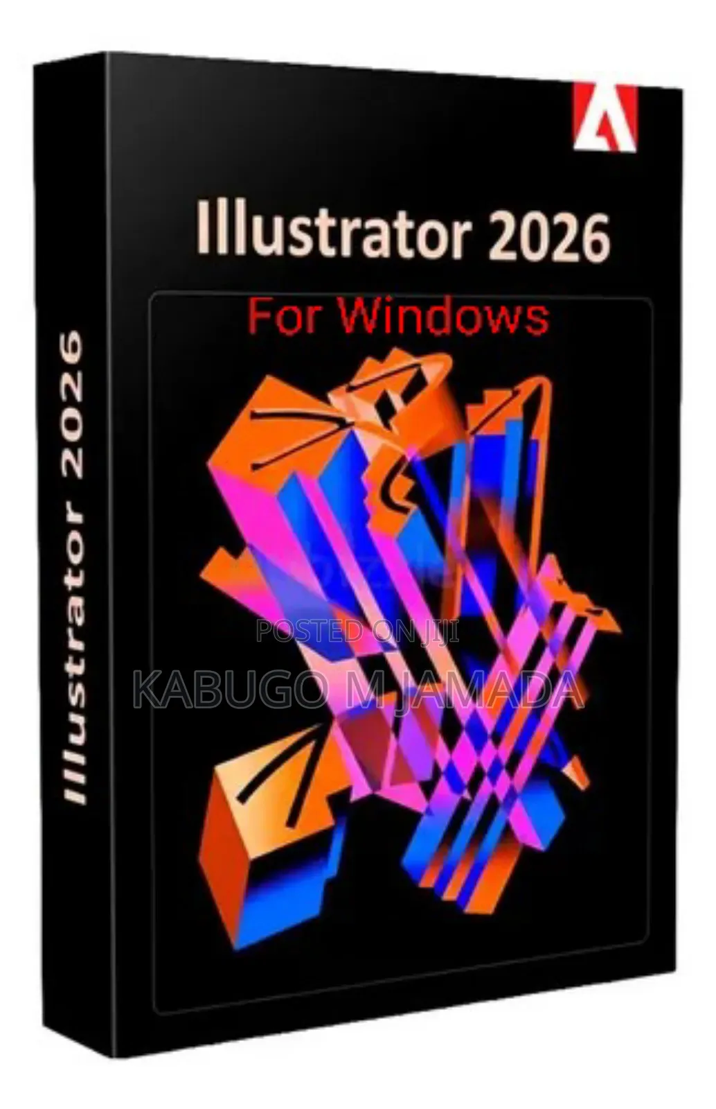 Adobe Illustrator 2026 V30.2. (Pre-Activated)