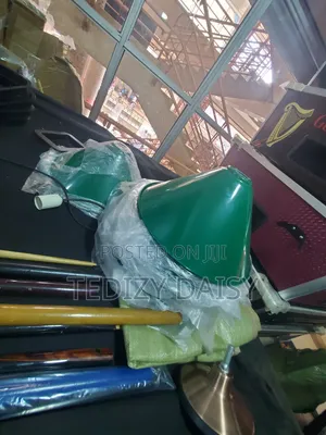 Bulb/Lamp Holder for Pool Tables