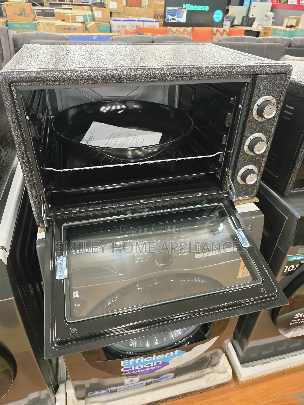 35ltrs Blueflame Counter Top Breakfast Oven at 20% Discount Price