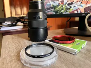 Meike 85mm F1.8 Sony Ef/E Mount With Variable Nd Filter