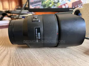 Meike 85mm F1.8 Sony Ef/E Mount With Variable Nd Filter