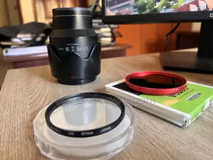 Meike 85mm F1.8 Sony Ef/E Mount With Variable Nd Filter