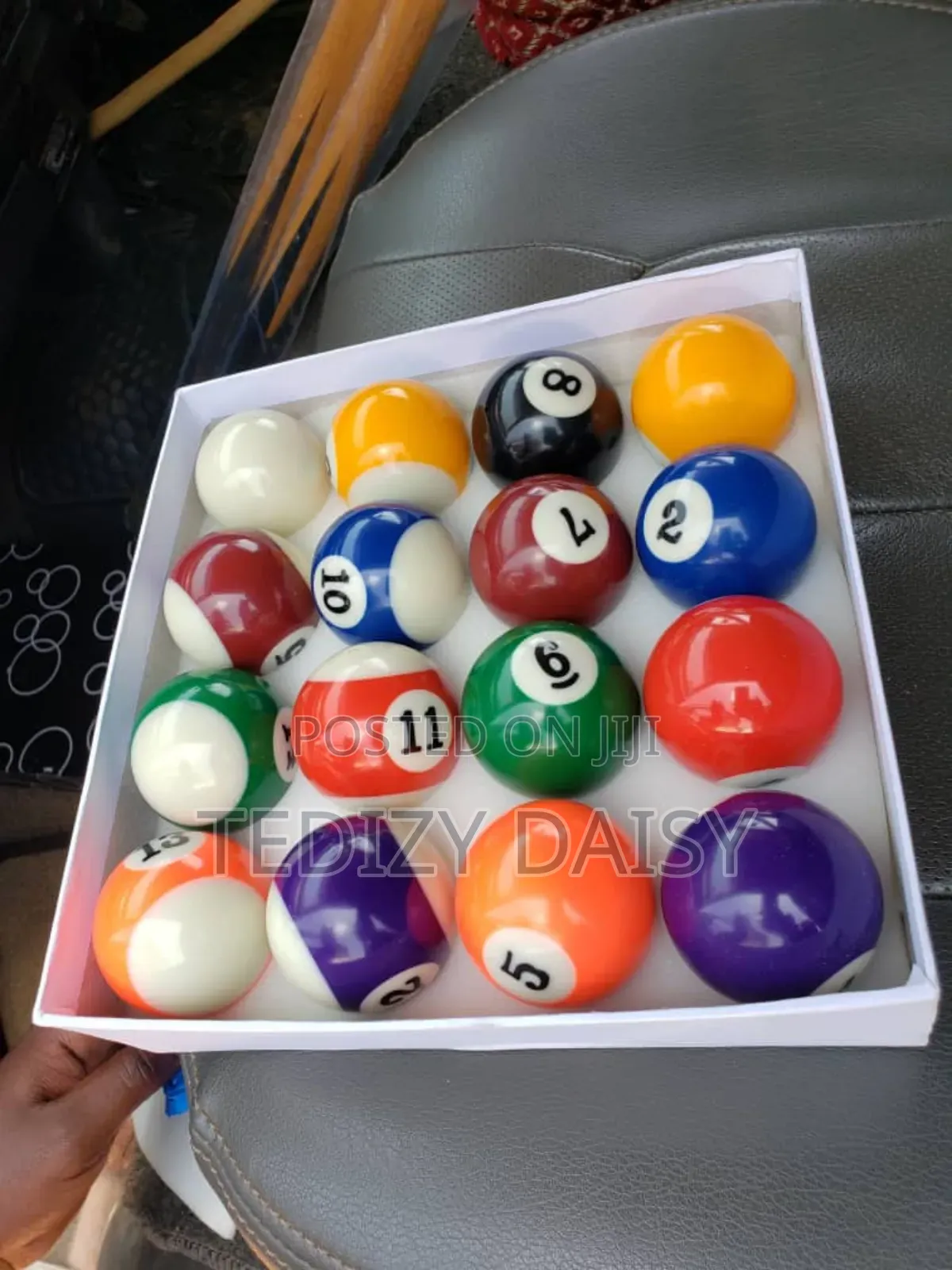Pool Table Accessories Chalk Tips Cues