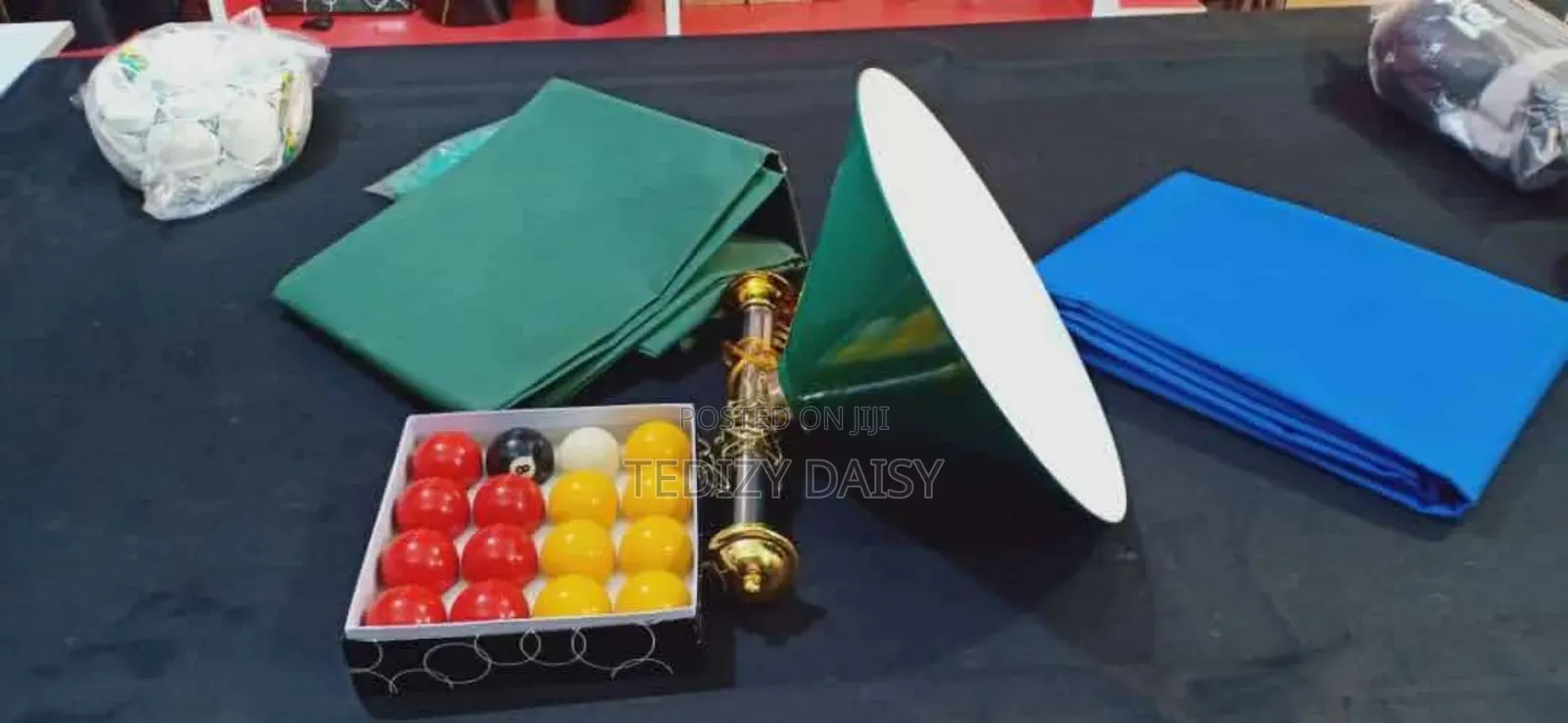 Pool Table Accessories Chalk Tips Cues