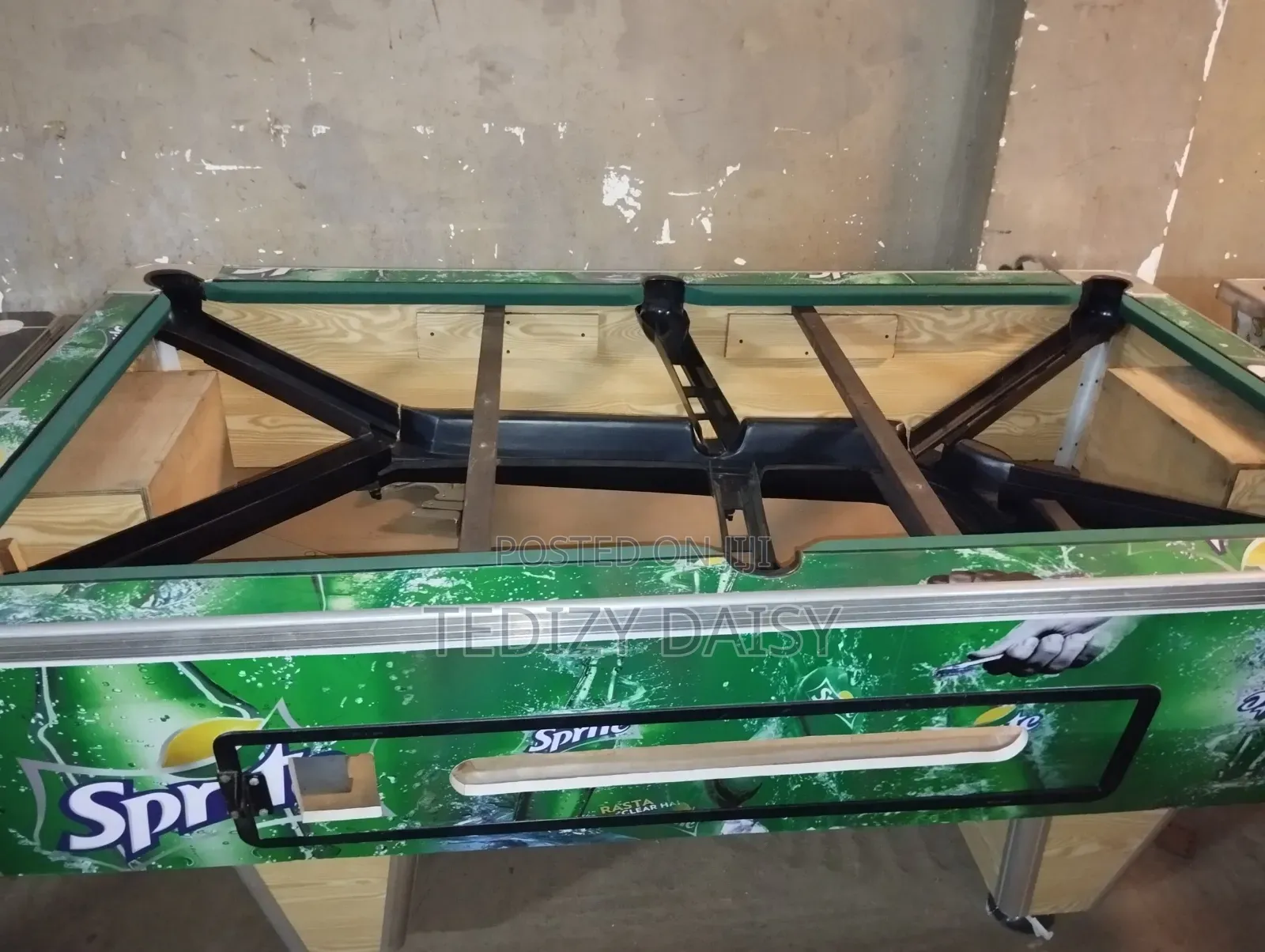 Pool Table Bass / Bottom