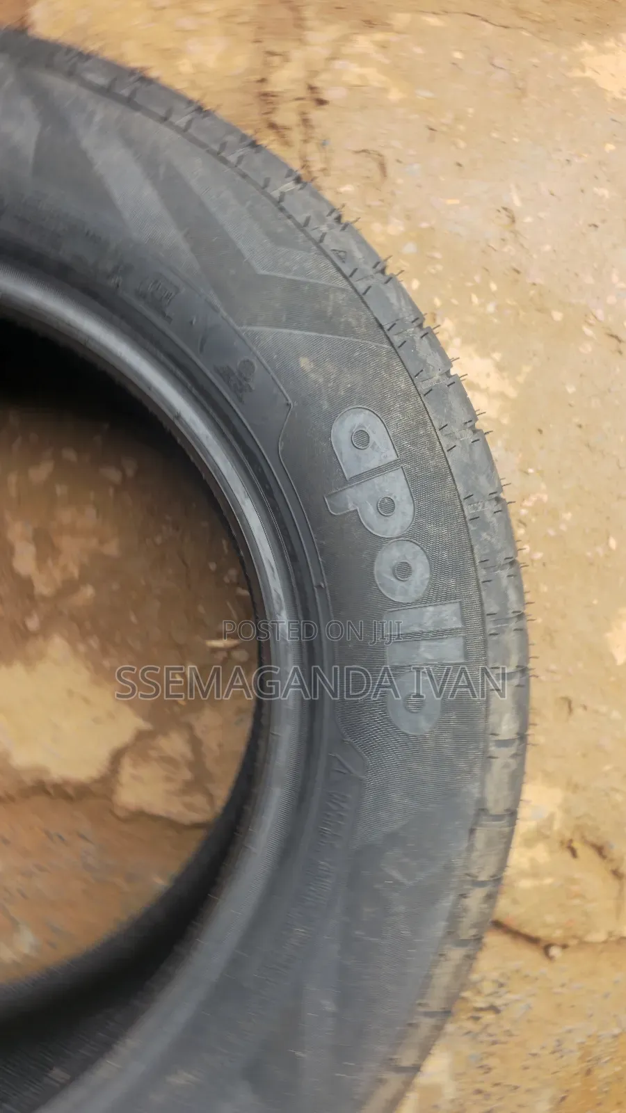 205/65r15 Apollo Tyres Brand New