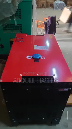 New 20kva Silent Diesel Generator Key Start 