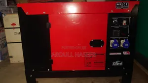 New 20kva Silent Diesel Generator Key Start 