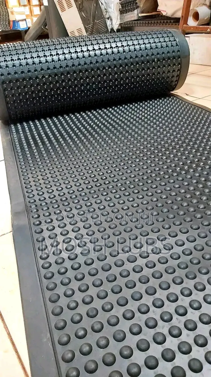 4mm Fitness Yoga Mat