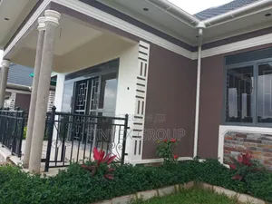 Furnished 4bdrm House in Nangabo for rent