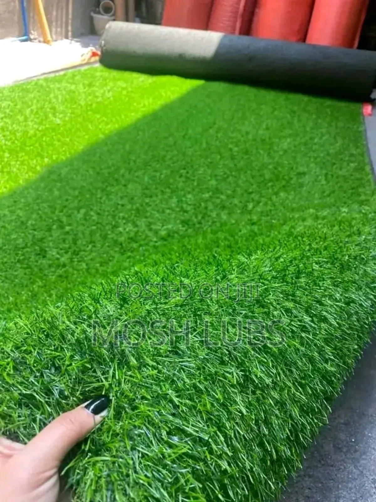 Balcony and Lawns Artificial Grass Carpets