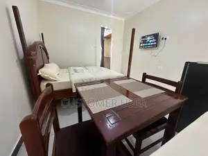 Furnished Studio Apartment in Bajjo Glass Studios, Mukono TC for rent