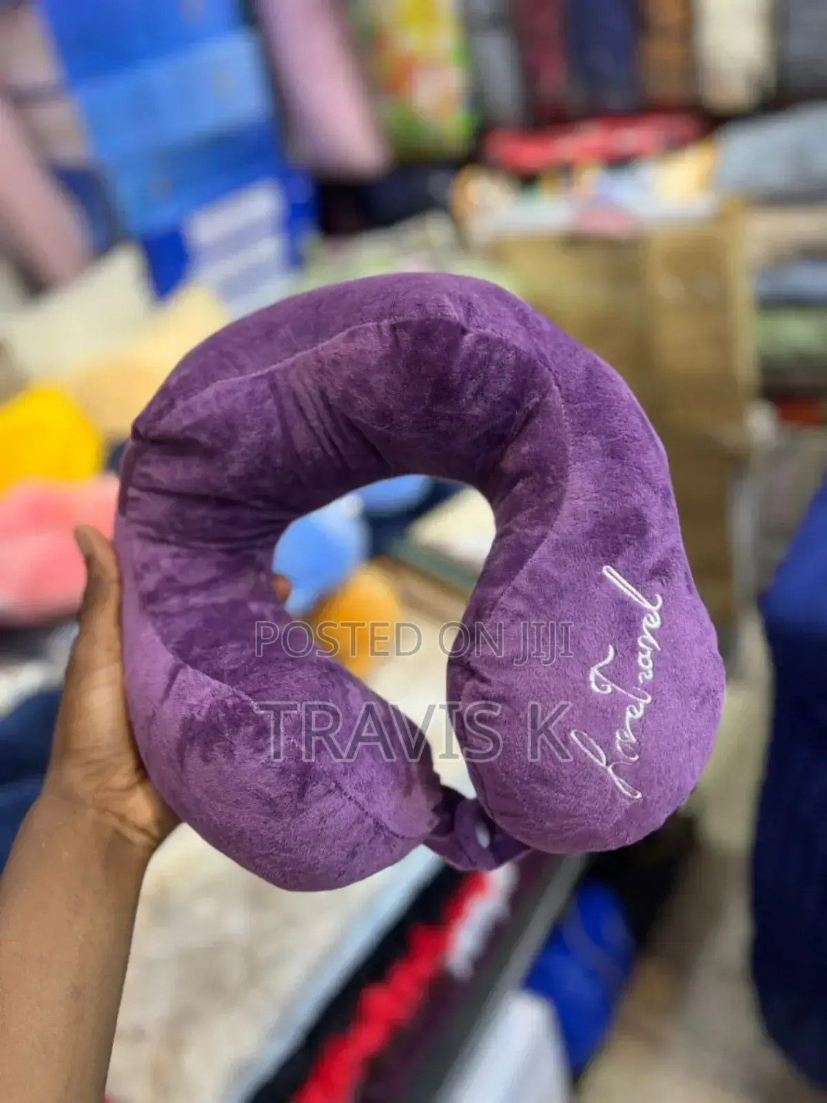 Neck Pillow
