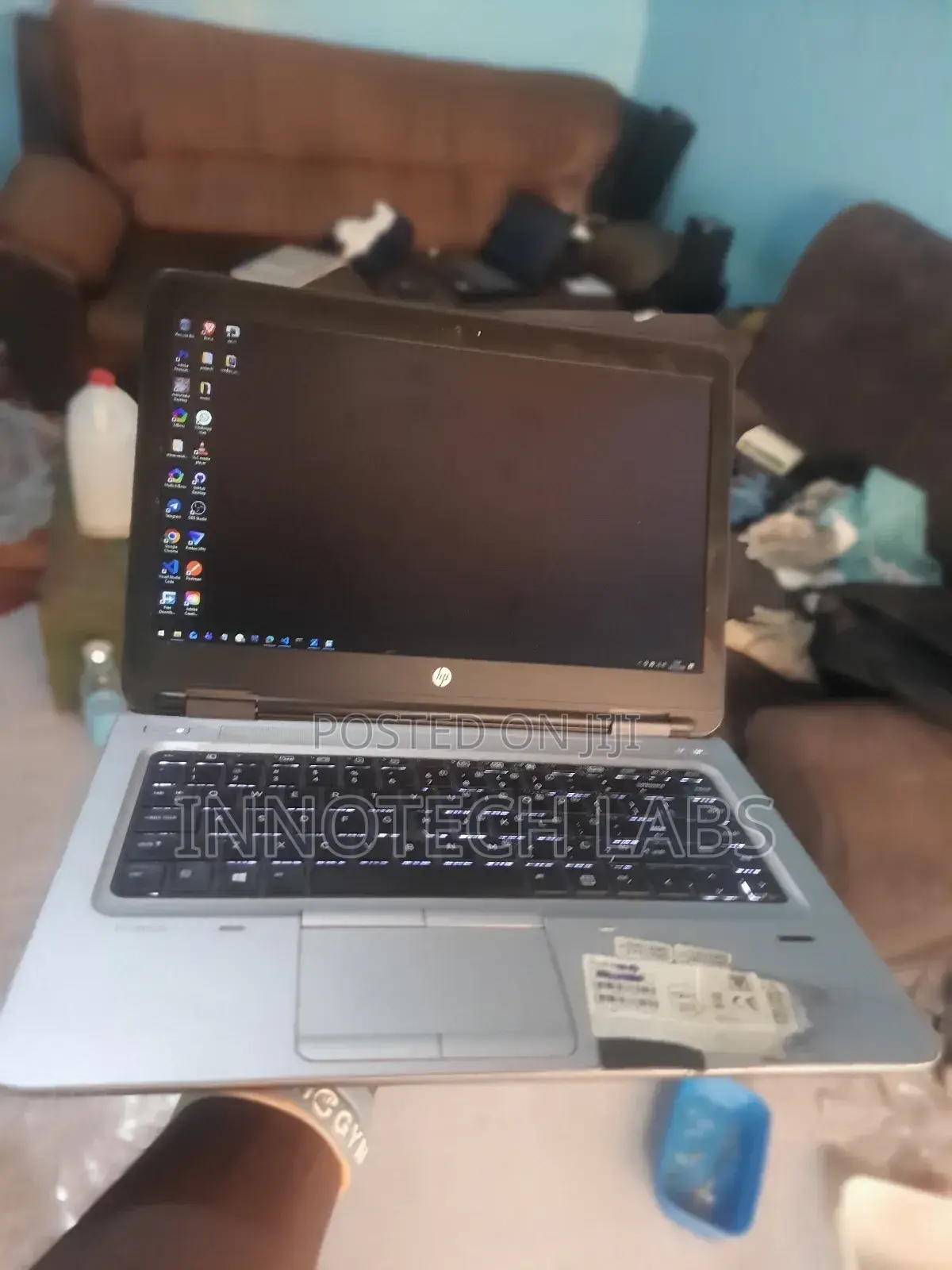 Laptop HP ProBook 640 G3 8GB Intel Core i5 SSD 256GB