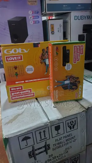 Gotv Decoder + Gotenna Kit (Fullkit)