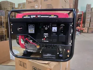 6kva Petrol Welding Generator – Powerful Reliable (New)