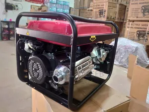 6kva Petrol Welding Generator – Powerful Reliable (New)