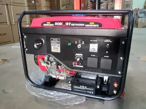 7kva Petrol Welding Generator – Strong Reliable (New)