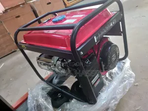 7kva Petrol Welding Generator – Strong Reliable (New)