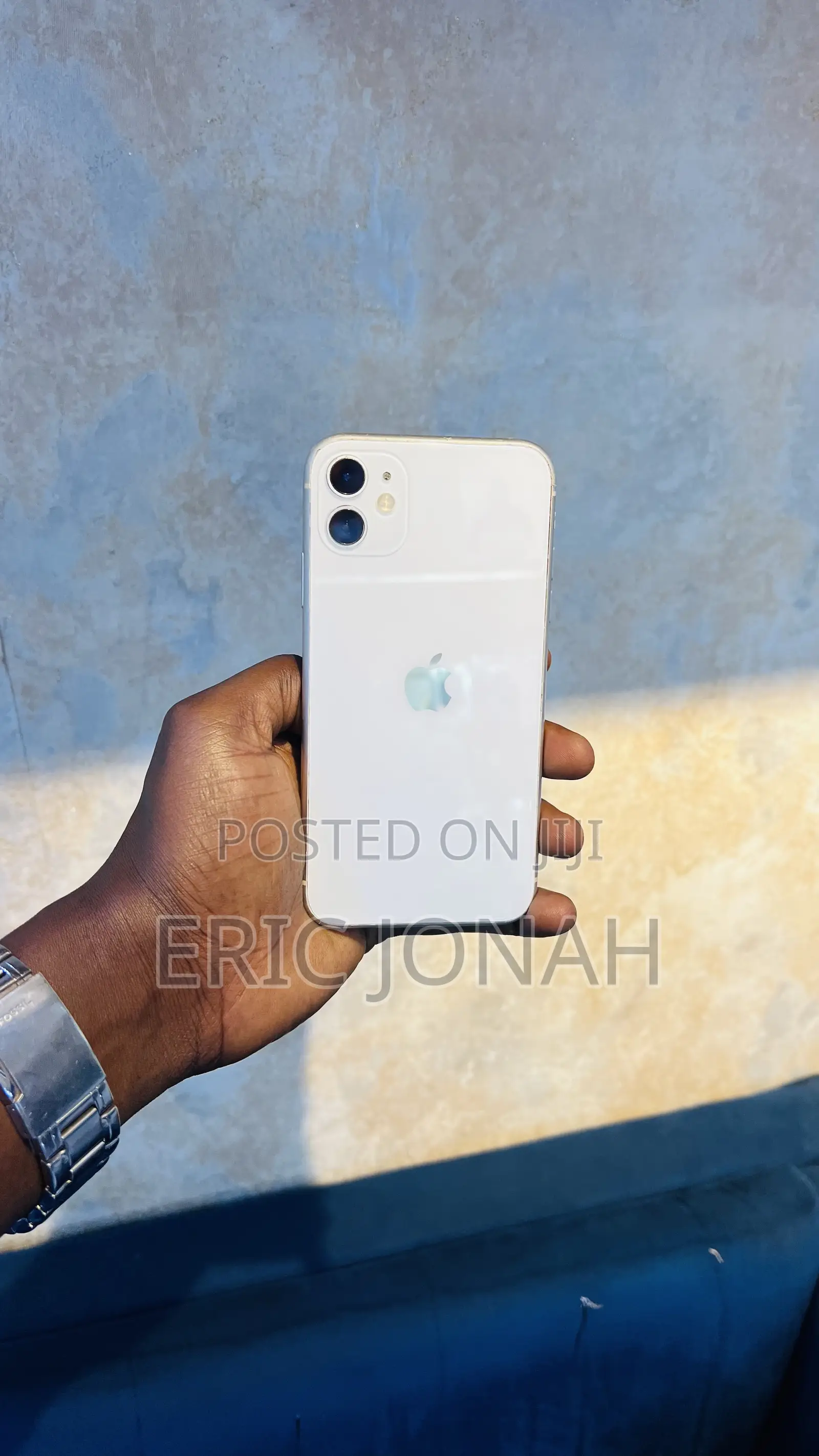 Apple iPhone 11 64 GB White