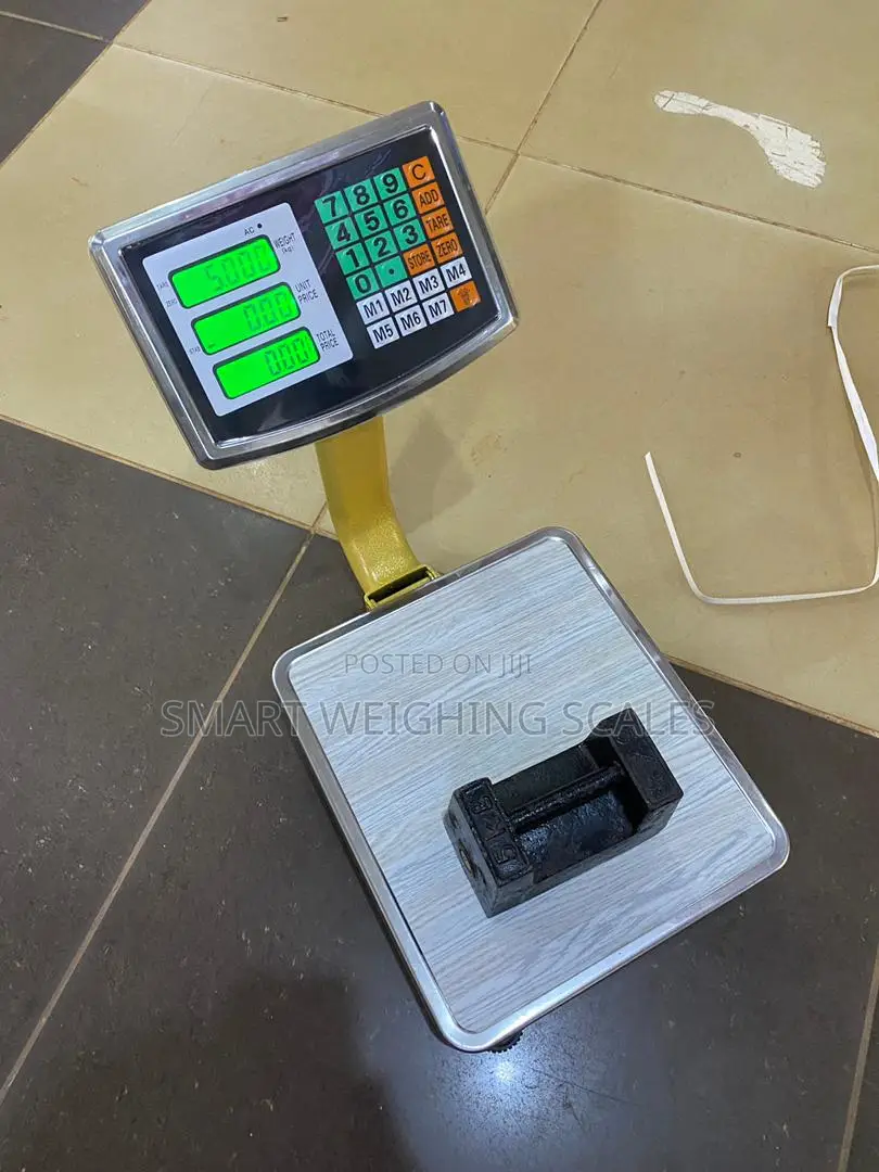 Weigh Digital Portable Weigh Food Scale 90kg Electronic Weighing Scale
