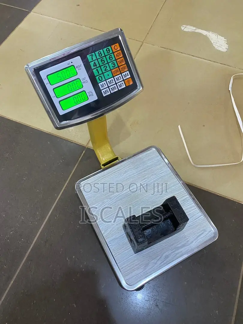Weigh Digital Portable Weigh Food Scale 90kg Electronic Weighing Scale