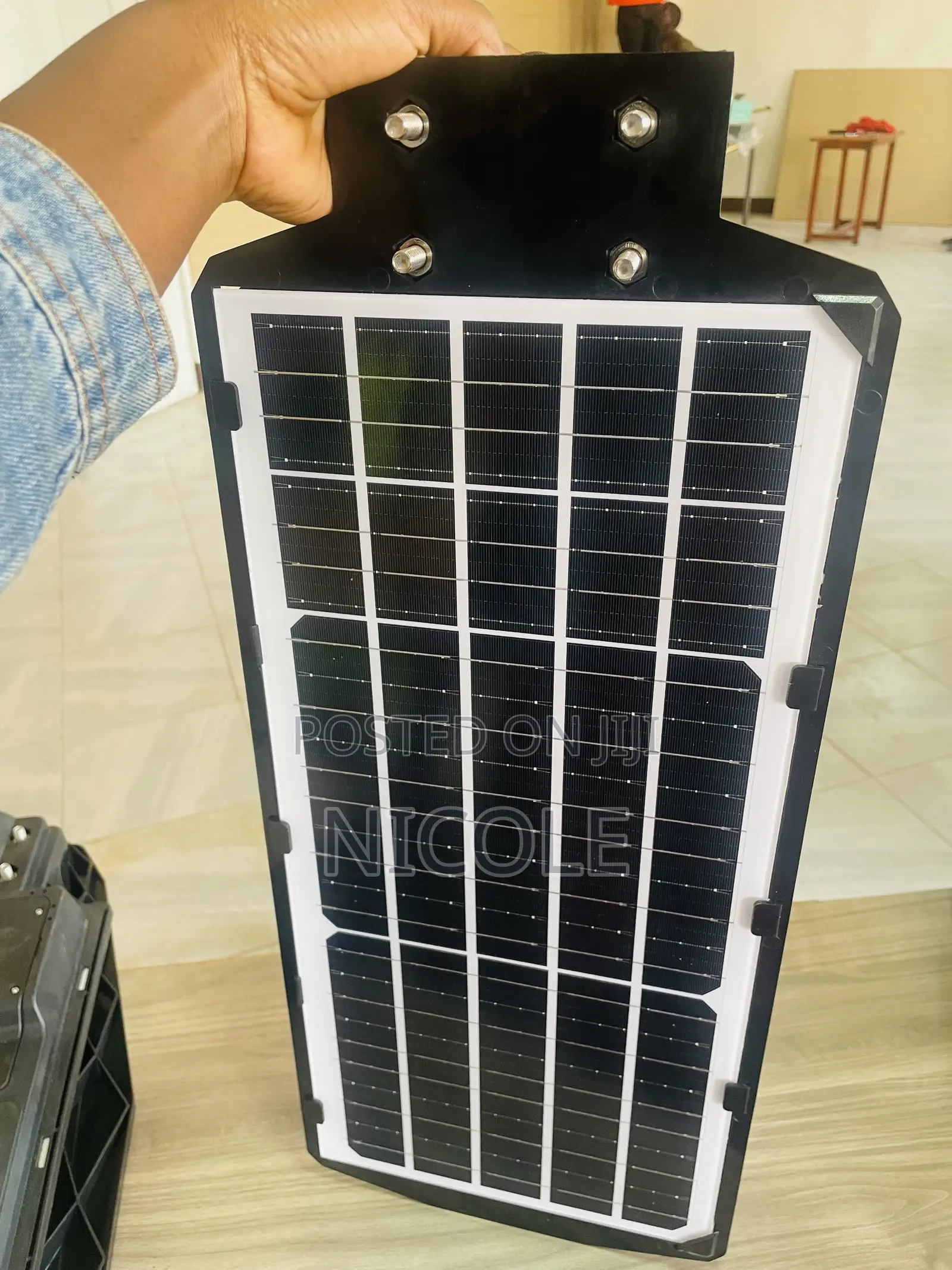 Solar Security Cctv Camera,No Electricity Needed ,Hd Vision