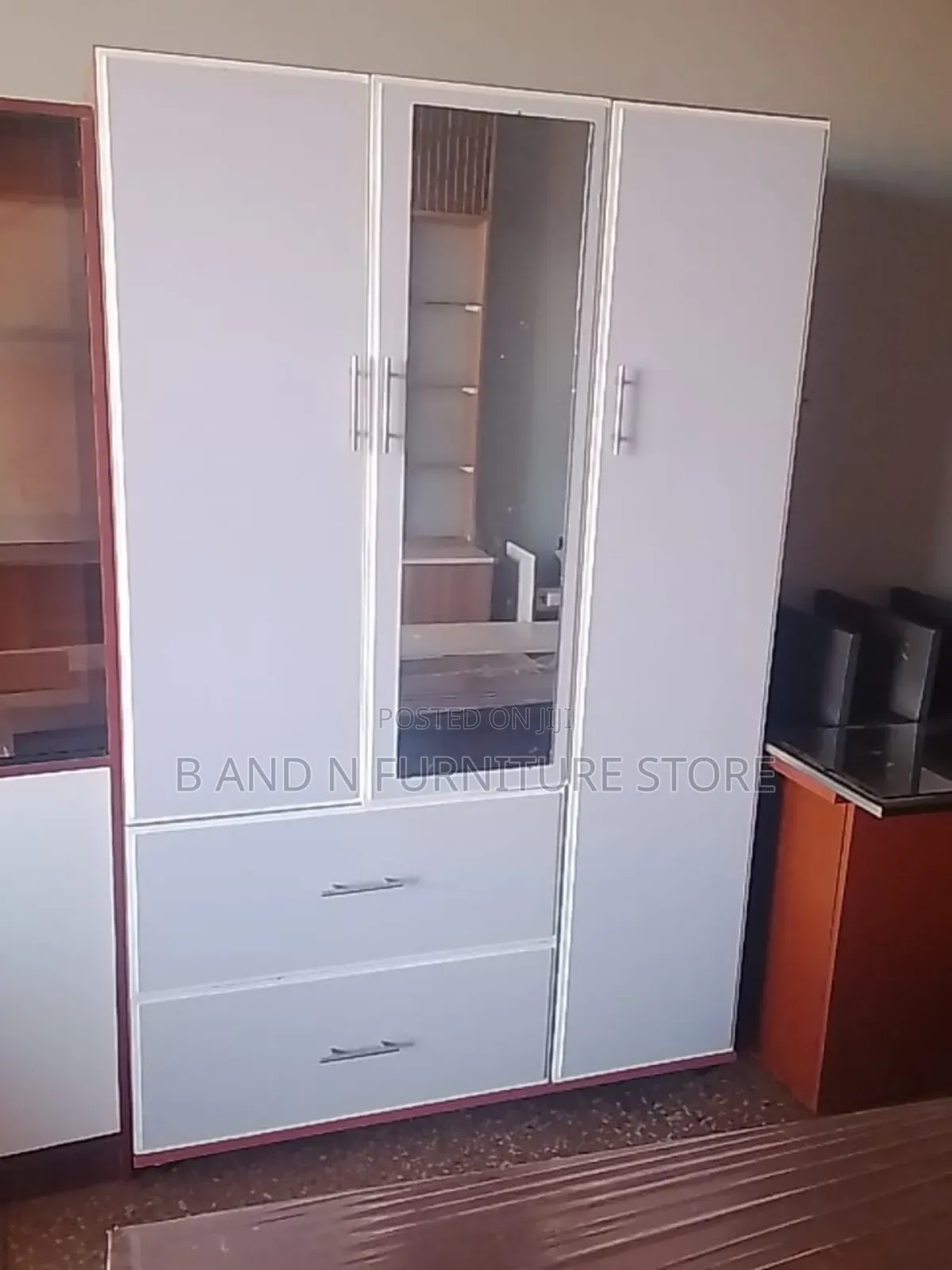 4 by 6 FTS 40cms Wardrobe